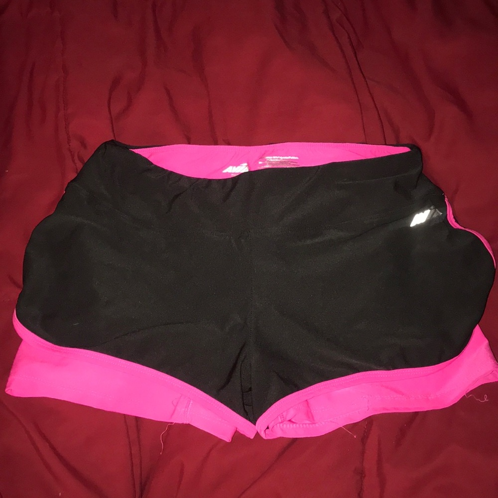 avia running shorts